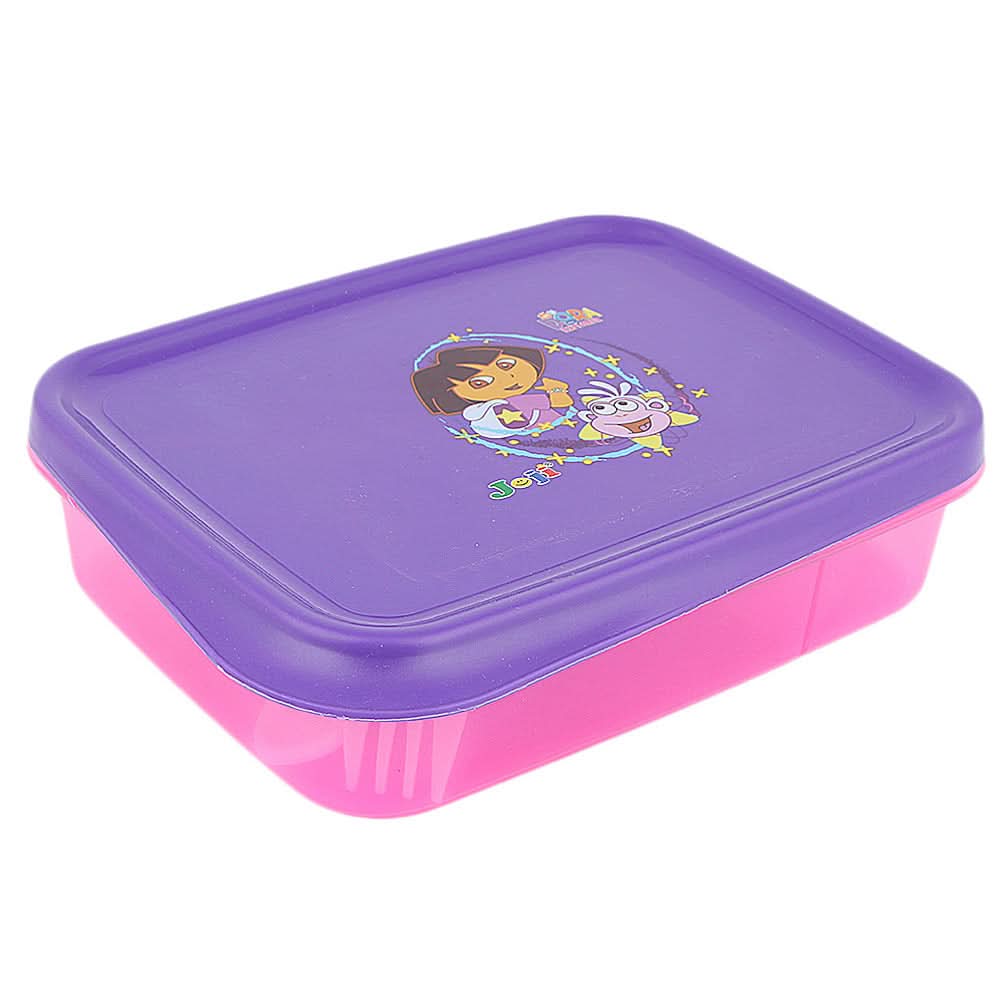 School Lunch Box - Purple, Kids, Tiffin Boxes And Bottles, Chase Value, Chase Value