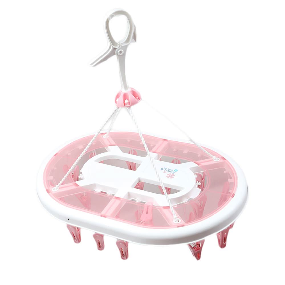 Hosiery Drying Hanger - Pink, Home & Lifestyle, Accessories, Chase Value, Chase Value