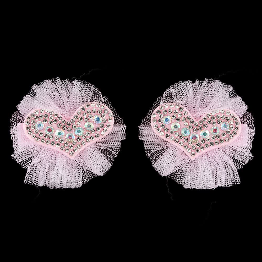 Girls Hair Pin - Light Pink, Kids, Hair Accessories, Chase Value, Chase Value