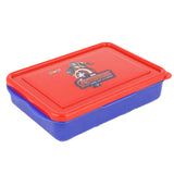 School Lunch Box - Royal Blue, Kids, Tiffin Boxes And Bottles, Chase Value, Chase Value