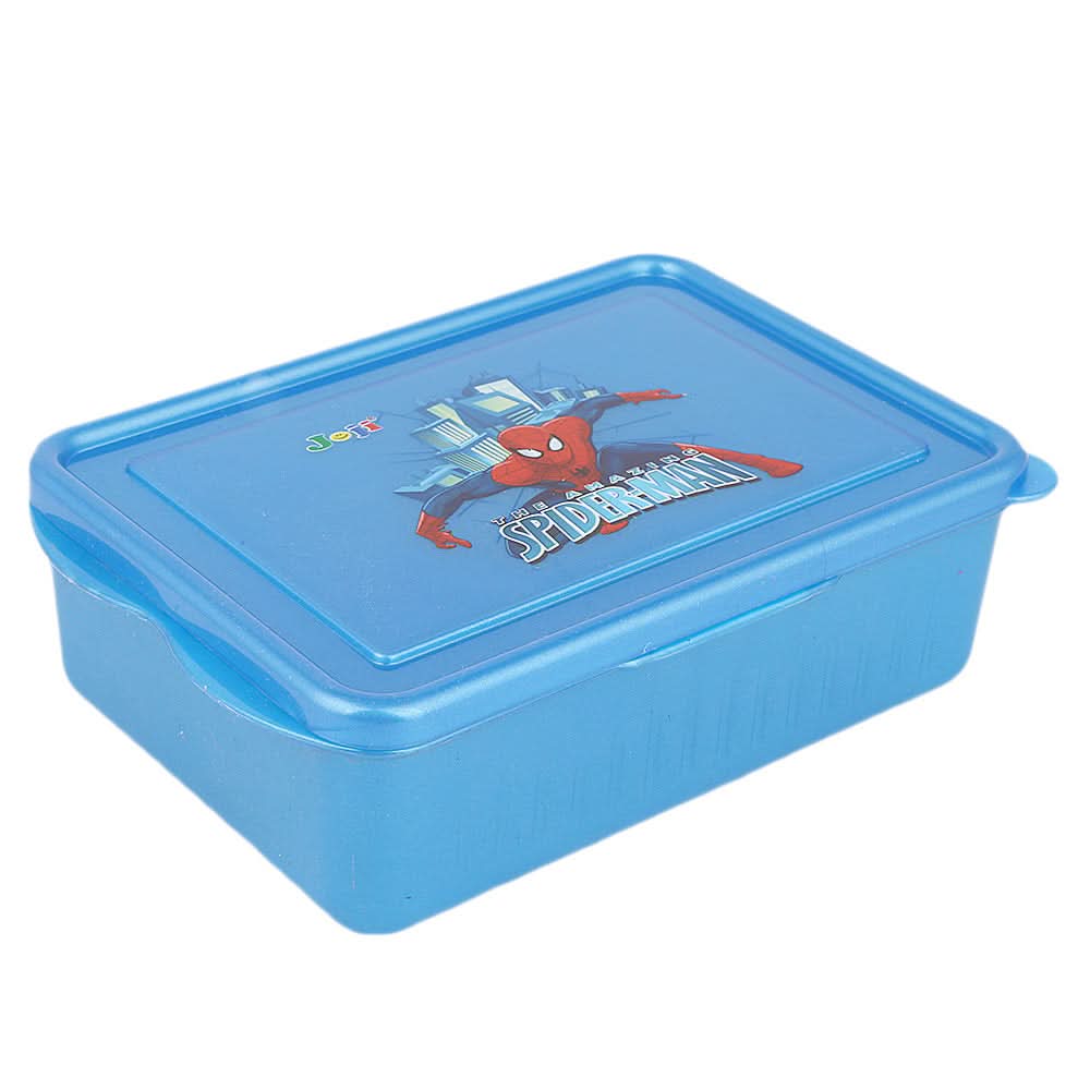 School Lunch Box - Steel Blue, Kids, Tiffin Boxes And Bottles, Chase Value, Chase Value