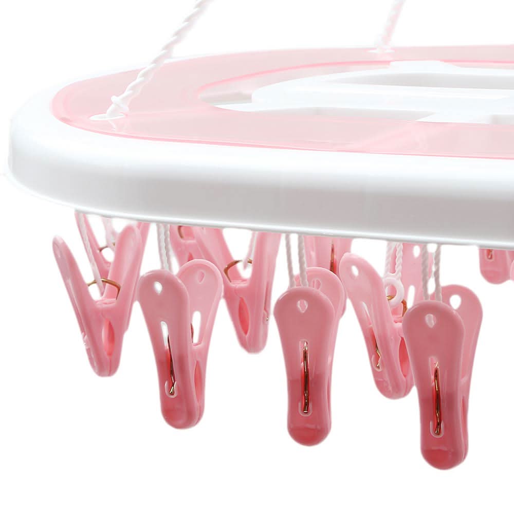 Hosiery Drying Hanger - Pink, Home & Lifestyle, Accessories, Chase Value, Chase Value