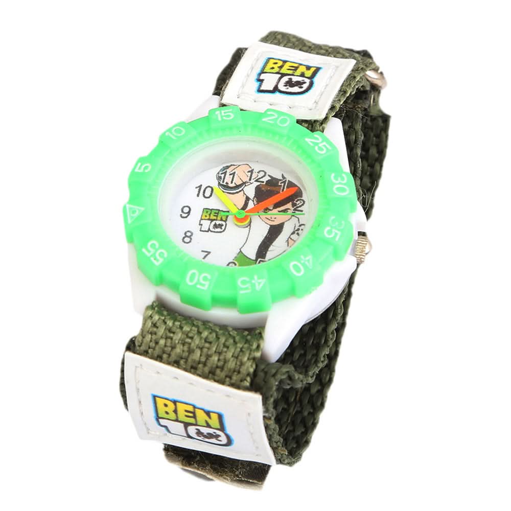 Kids Watch - Green, Kids, Boys Watches, Chase Value, Chase Value