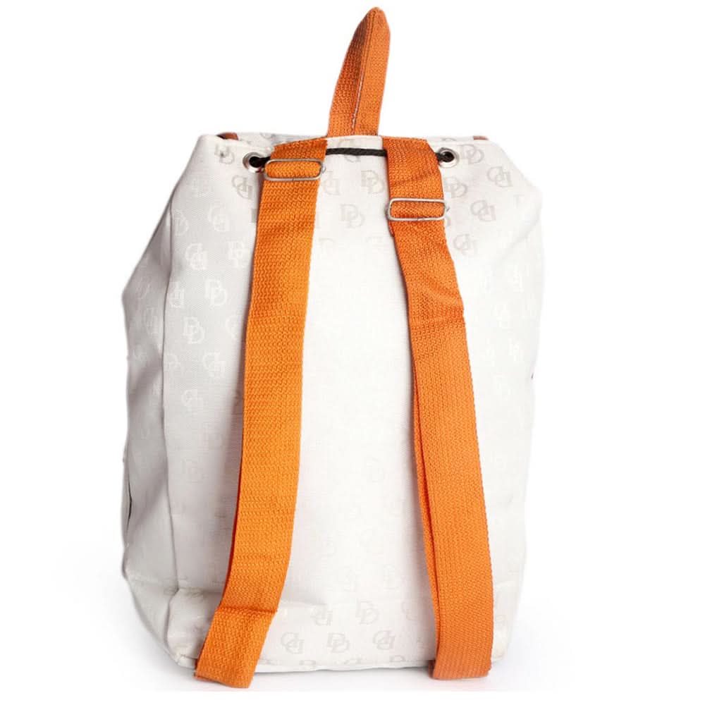Women's Backpack (ZH-8) - White, Women, Bags, Chase Value, Chase Value