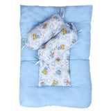 Newborn Sleeping Bag 7 Pcs Set - Blue, Kids, Sleeping Bags, Chase Value, Chase Value