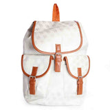 Women's Backpack (ZH-8) - White, Women, Bags, Chase Value, Chase Value