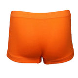 Girls Boxer (RA-281) - Orange, Kids, Panties And Briefs, Chase Value, Chase Value