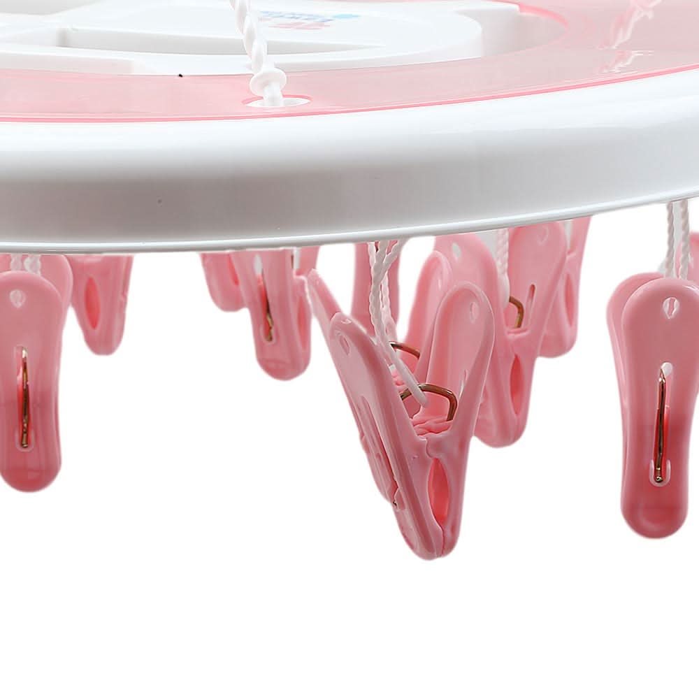 Hosiery Drying Hanger - Pink, Home & Lifestyle, Accessories, Chase Value, Chase Value