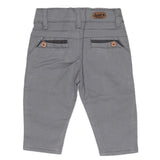 Newborn Boys Cotton Pant - Grey, Kids, NB Boys Shorts And Pants, Chase Value, Chase Value