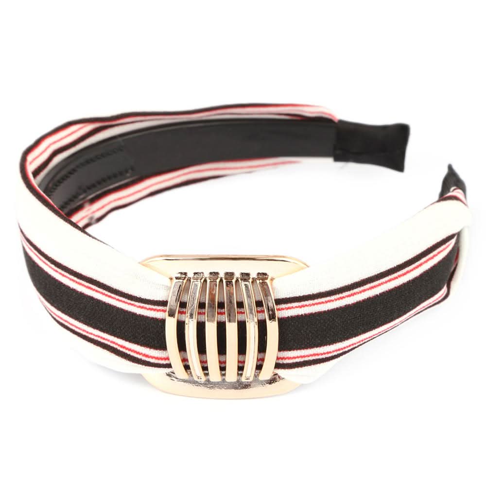Girls Headband - Black, Kids, Hair Accessories, Chase Value, Chase Value