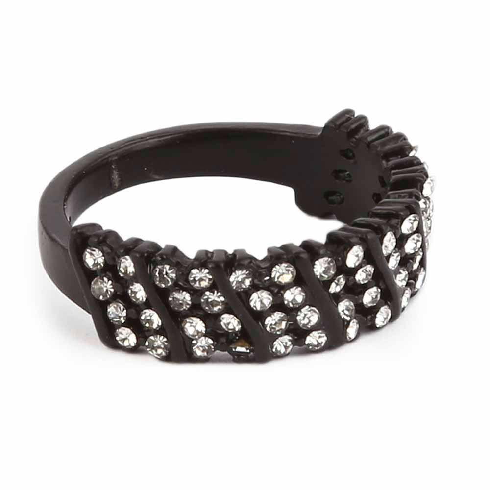 Women's Finger Ring - Black, Women, Finger Rings, Chase Value, Chase Value