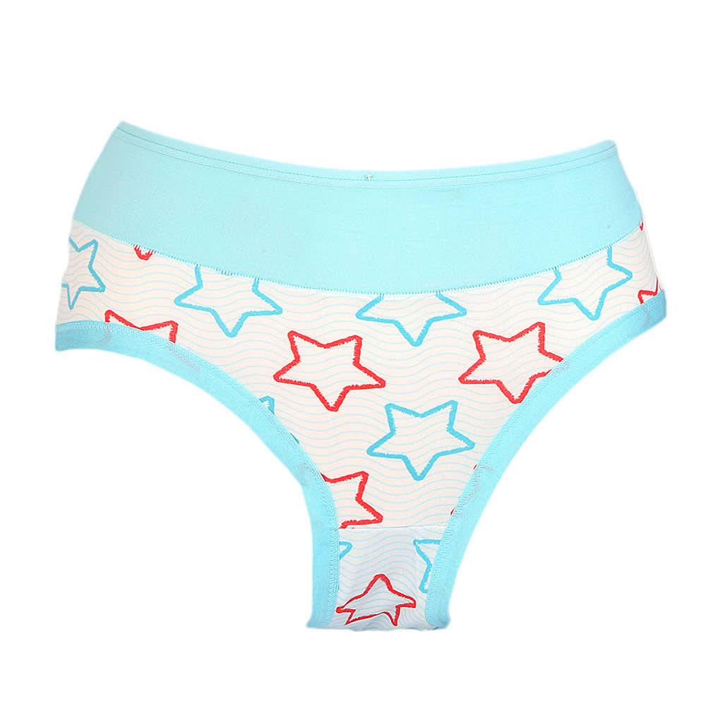 Women's Panty - Cyan, Women, Panties, Chase Value, Chase Value