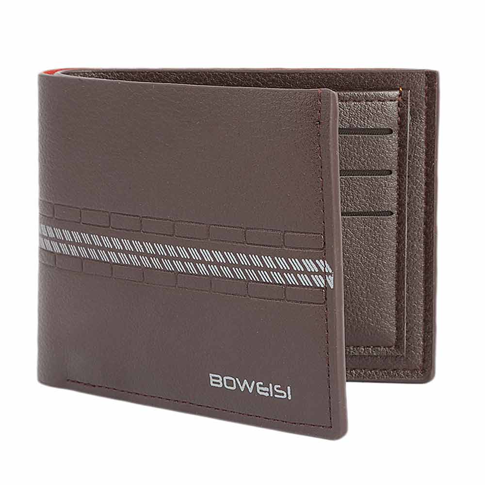 Men's Wallet - Coffee, Men, Wallets, Chase Value, Chase Value