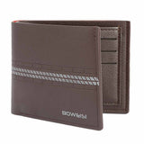 Men's Wallet - Coffee, Men, Wallets, Chase Value, Chase Value