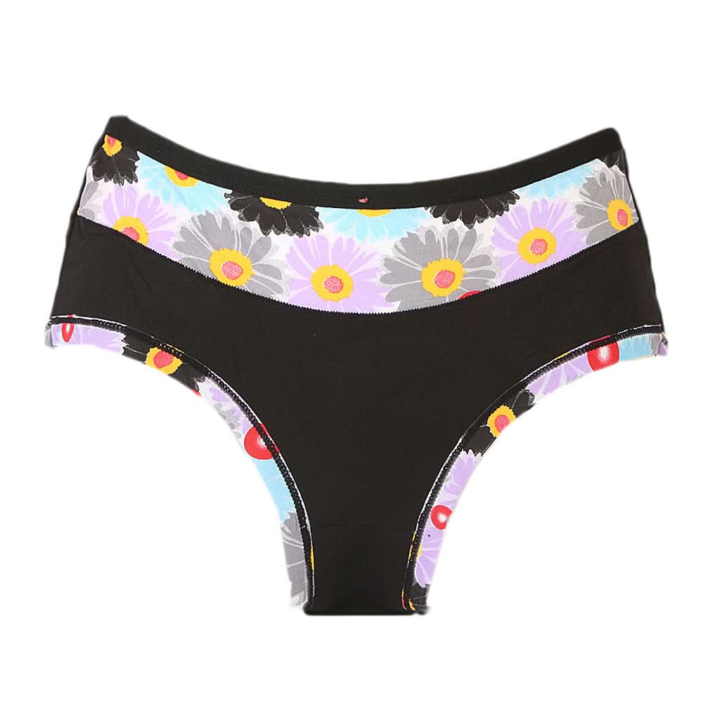 Women's Panty - Black, Women, Panties, Chase Value, Chase Value