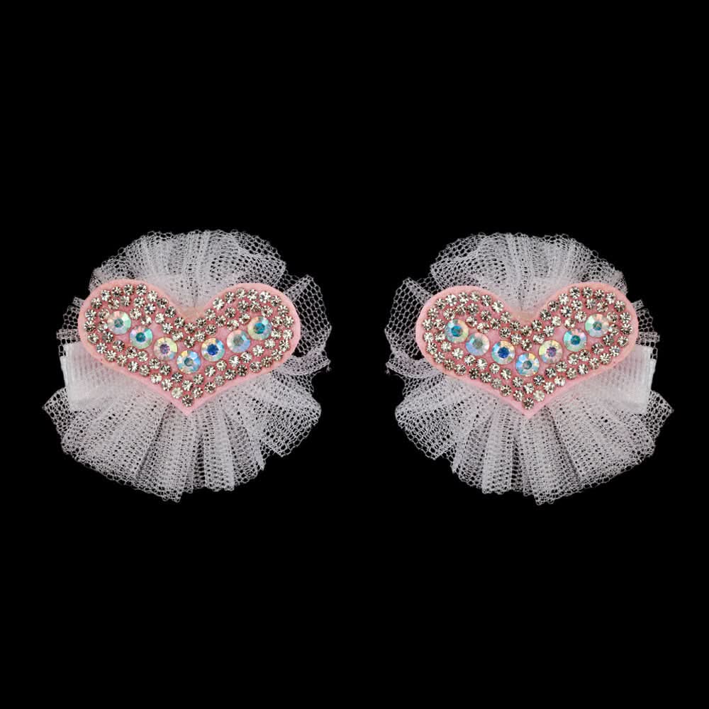 Girls Hair Pin - White, Kids, Hair Accessories, Chase Value, Chase Value