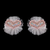 Girls Hair Pin - White, Kids, Hair Accessories, Chase Value, Chase Value