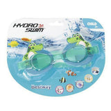 Bestway Swimming Goggles - Green, Toys And Sports, Chase Value, Chase Value