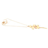 Women's Beads Long Mala - Fawn, Women, Chains & Lockets, Chase Value, Chase Value