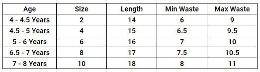 Girls Cotton Bermuda Pant - Beige, Kids, Pants And Capri, Chase Value, Chase Value