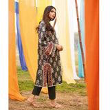 Sapphire Lawn 1Pcs Un-Stitched Shirt Vol 1 WOEM - Barrymore, Women, Unstitched Kurti, Sapphire, Chase Value