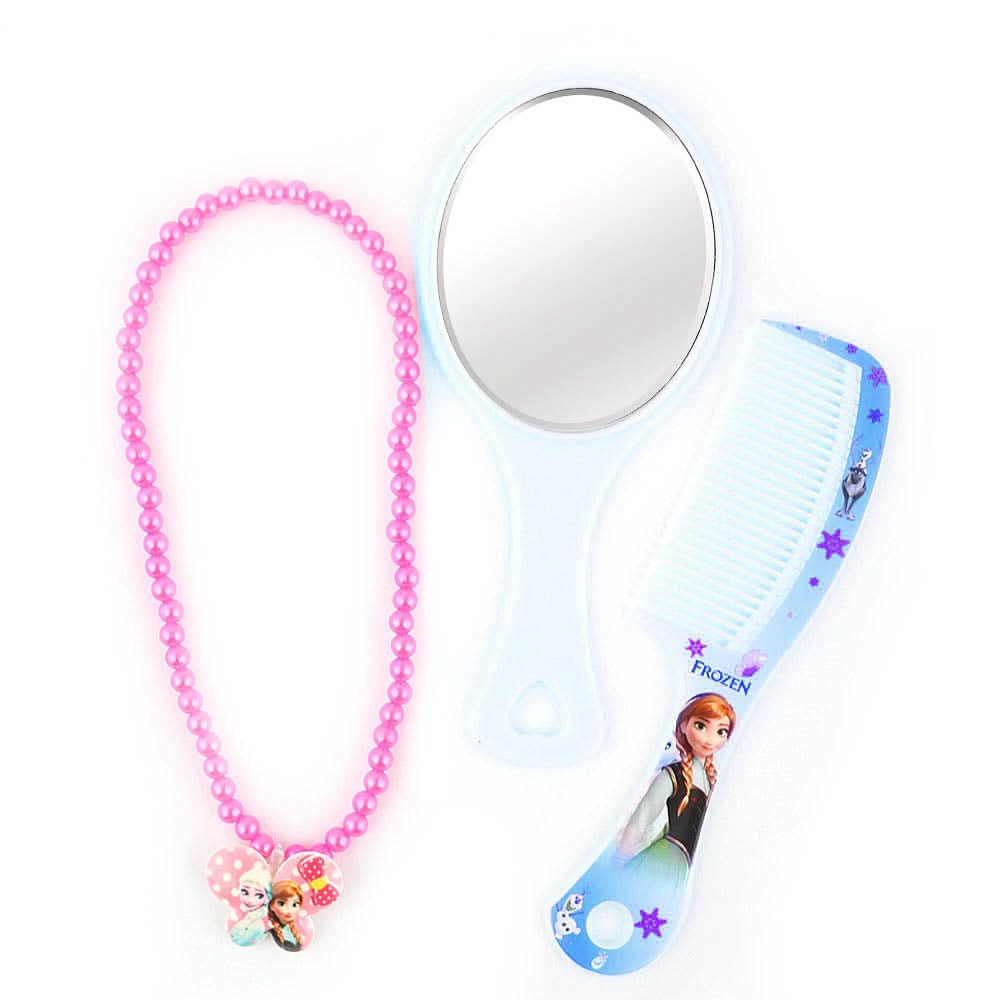 Girl'S Gift Set - Dark_Pink - Blue, Kids, Gift Set, Chase Value, Chase Value