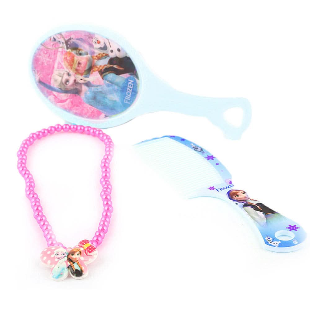 Girl'S Gift Set - Dark_Pink - Blue, Kids, Gift Set, Chase Value, Chase Value