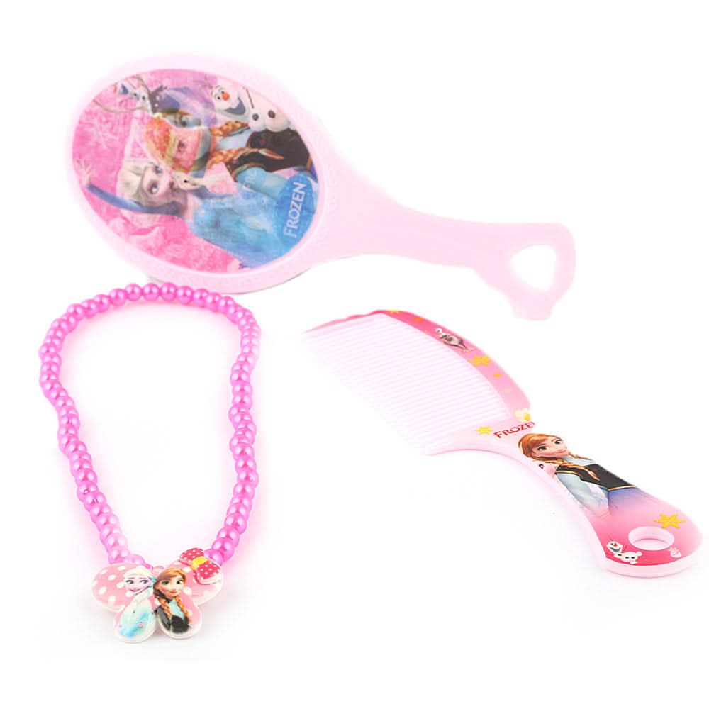 Girl'S Gift Set - Dark_Pink - Pink, Kids, Gift Set, Chase Value, Chase Value