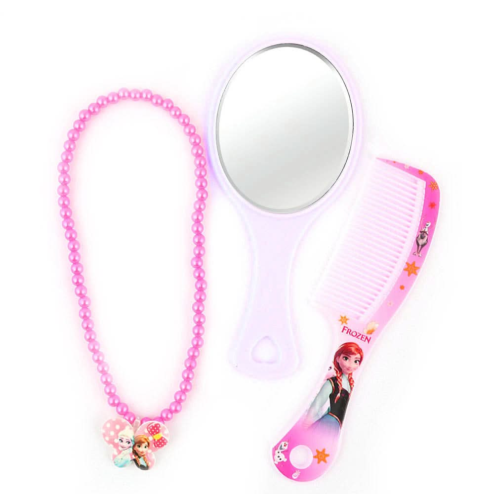 Girl'S Gift Set - Dark_Pink - Purple, Kids, Gift Set, Chase Value, Chase Value