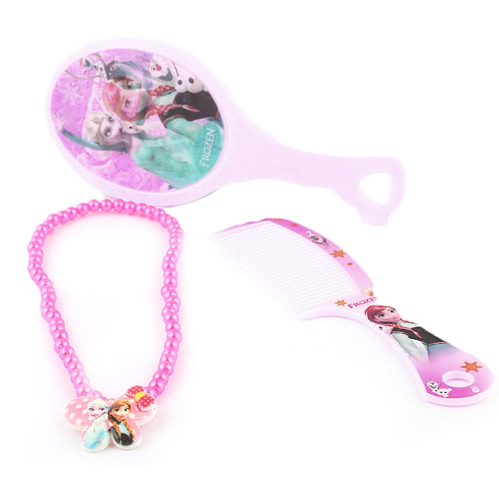 Girl'S Gift Set - Dark_Pink - Purple, Kids, Gift Set, Chase Value, Chase Value