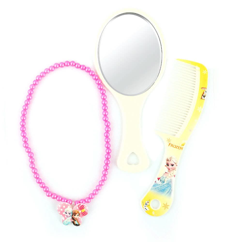 Girl'S Gift Set - Dark_Pink - White, Kids, Gift Set, Chase Value, Chase Value