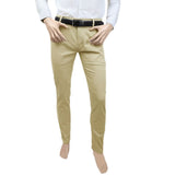Men's Cotton Chino Pant - Beige, Men, Casual Pants And Jeans, Chase Value, Chase Value