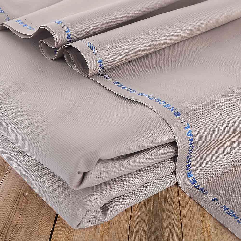 Men's Super Fine Cotton Unstitched Suit - Beige, Men, Unstitched Fabric, Chase Value, Chase Value
