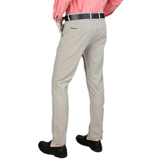 Men's Cotton Chino Pant - Beige, Men, Casual Pants And Jeans, Chase Value, Chase Value