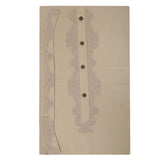 Men's Mashriq Embroidered Un-Stitched Suit - Beige, Men, Unstitched Fabric, Chase Value, Chase Value