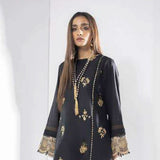Sapphire Lawn 2Pcs Un-Stitched Suit Vol 1 WEM - Bizet, Women, 2Pcs Shalwar Suit, Sapphire, Chase Value