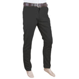 Men's Basic Cotton Pant - Black, Men, Casual Pants And Jeans, Chase Value, Chase Value