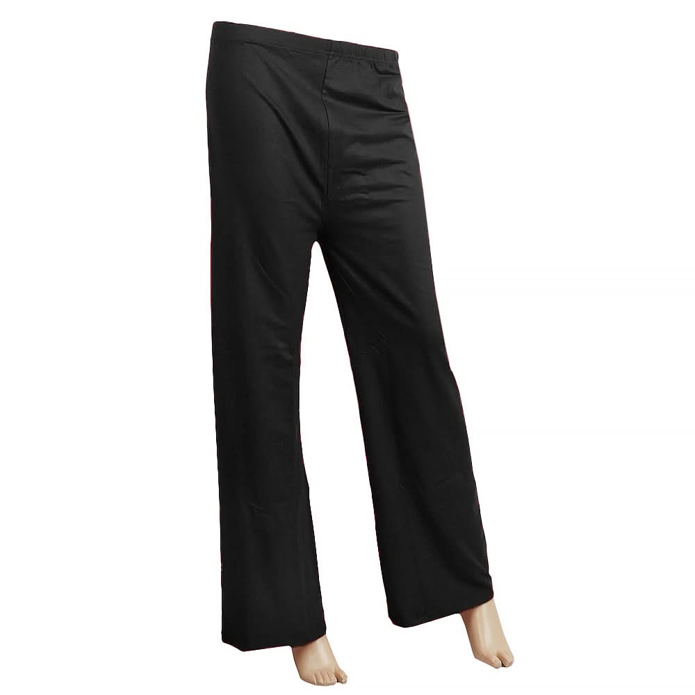 Women's Flapper - Black, Women Pants & Tights, Chase Value, Chase Value