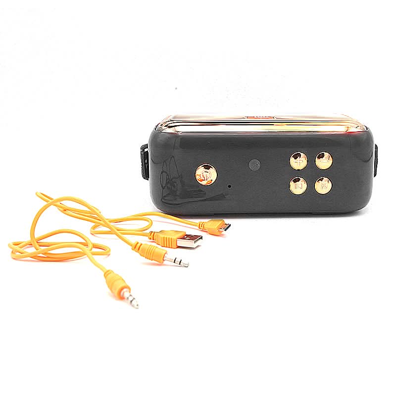 Bluetooth Speaker - Black, Home & Lifestyle, Others Mob. Accessories, Chase Value, Chase Value