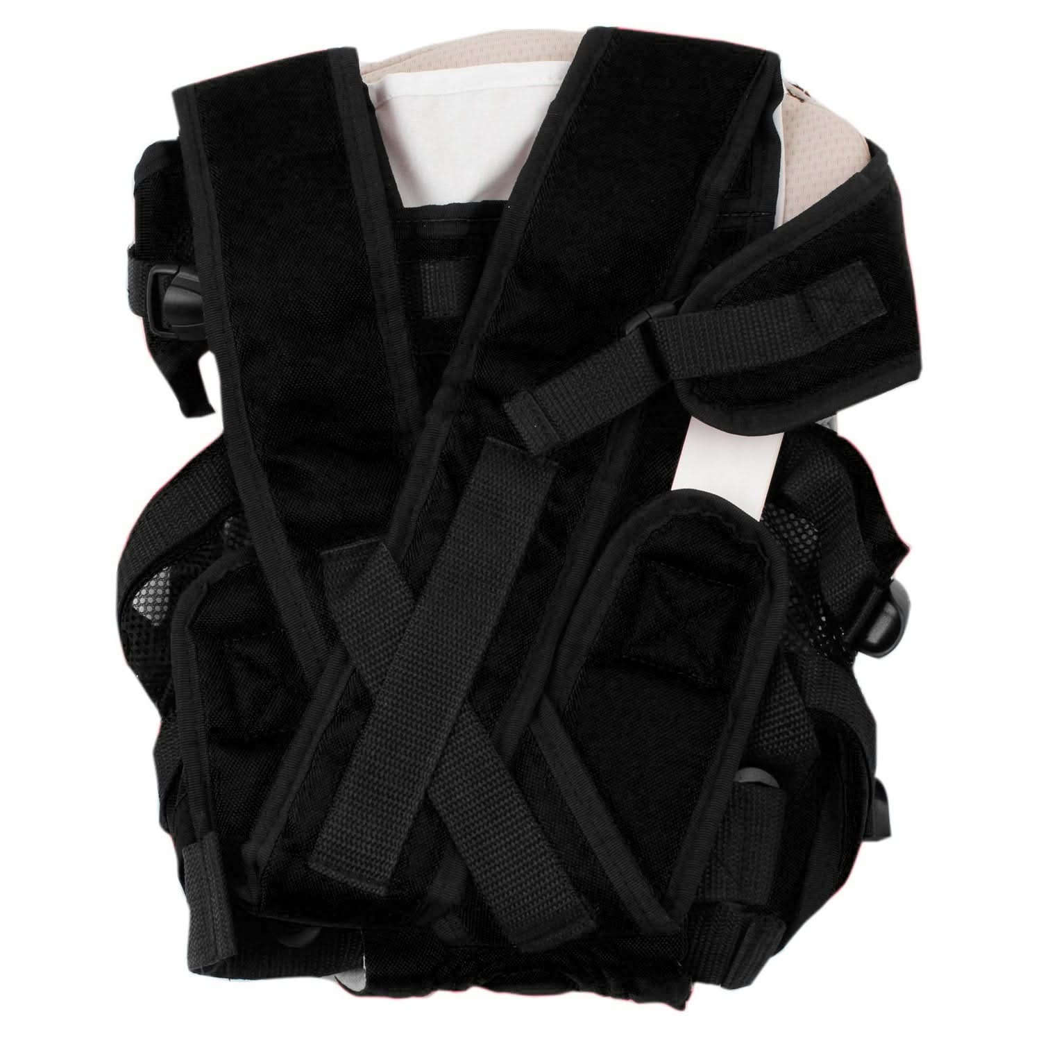 Newborn Baby Carrier 10954 - Black, Kids, Carrier Strollers And Furniture, Chase Value, Chase Value