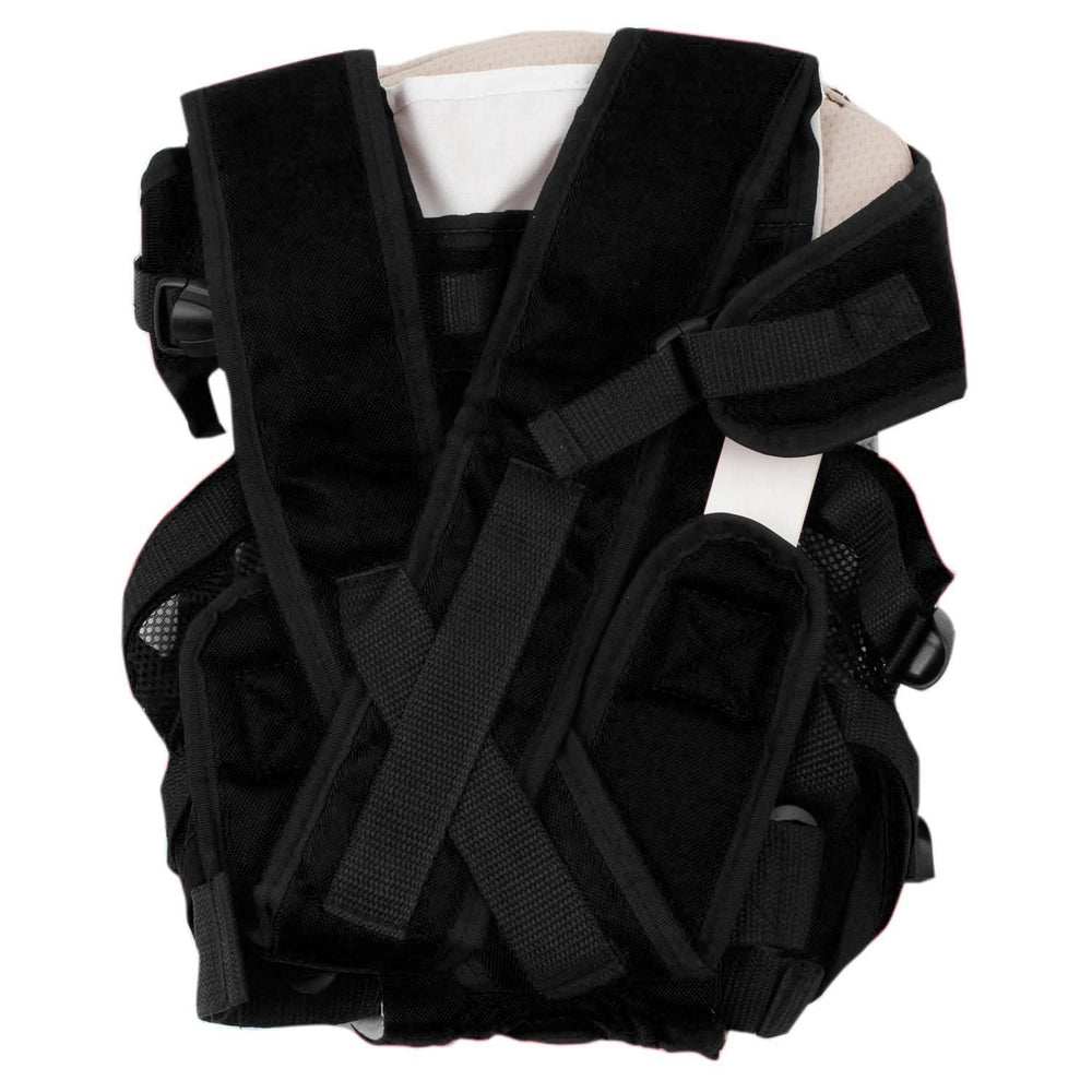 Newborn Baby Carrier 10954 - Black, Kids, Carrier Strollers And Furniture, Chase Value, Chase Value
