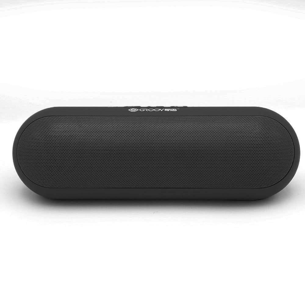 Bluetooth Speaker Groov - Black, Home & Lifestyle, Others Mob. Accessories, Chase Value, Chase Value