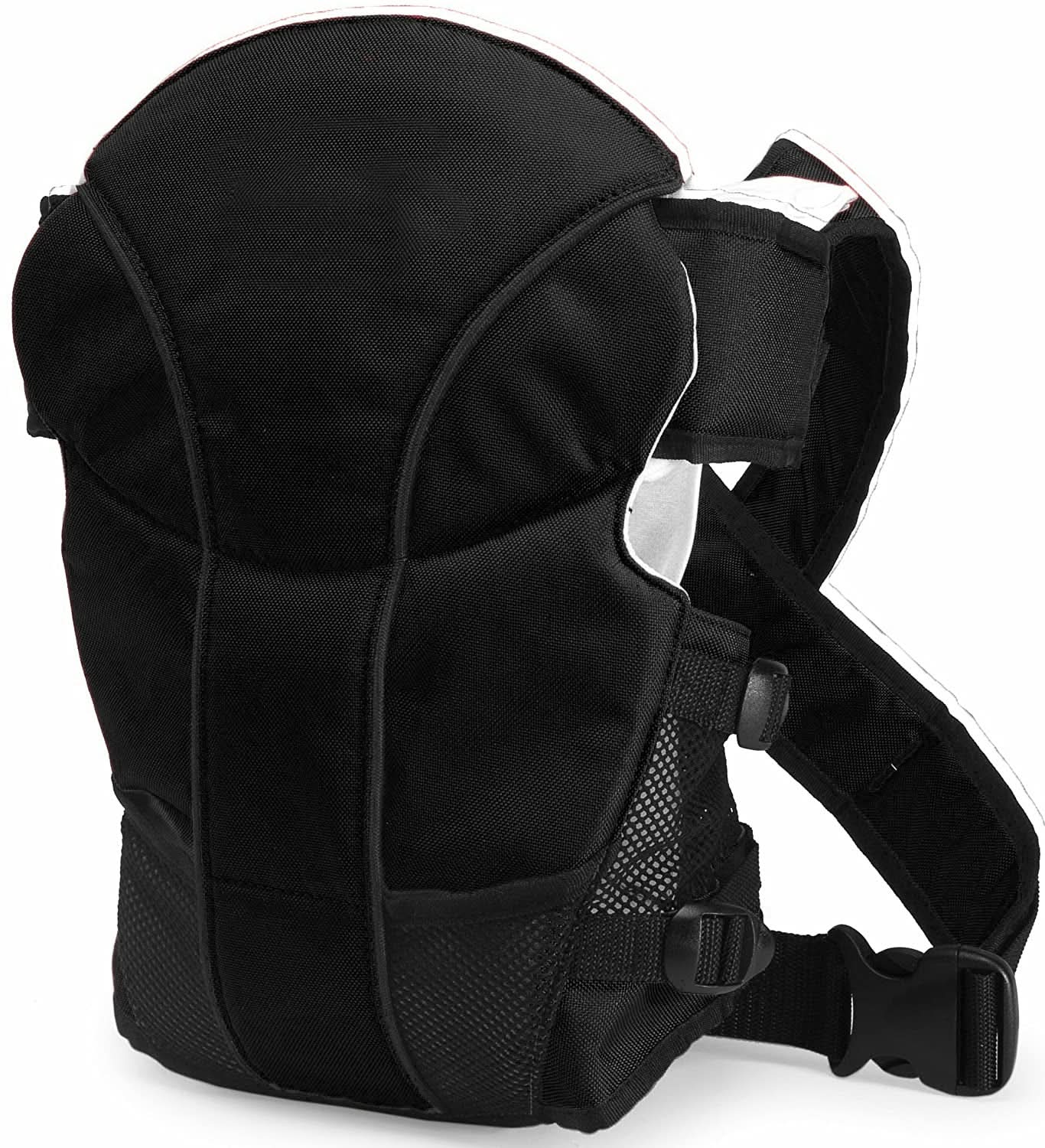 Newborn Baby Carrier 10954 - Black, Kids, Carrier Strollers And Furniture, Chase Value, Chase Value