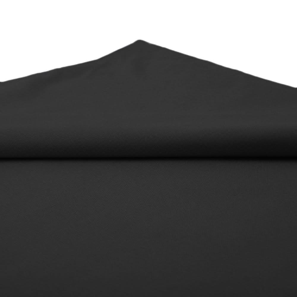 Men's Platinum Fine Cotton Un-Stitched Suit - Black, Men, Unstitched Fabric, Chase Value, Chase Value