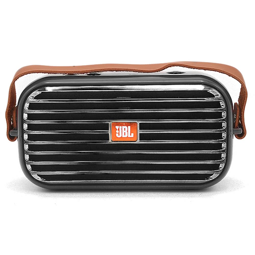 Bluetooth Speaker - Black, Home & Lifestyle, Others Mob. Accessories, Chase Value, Chase Value