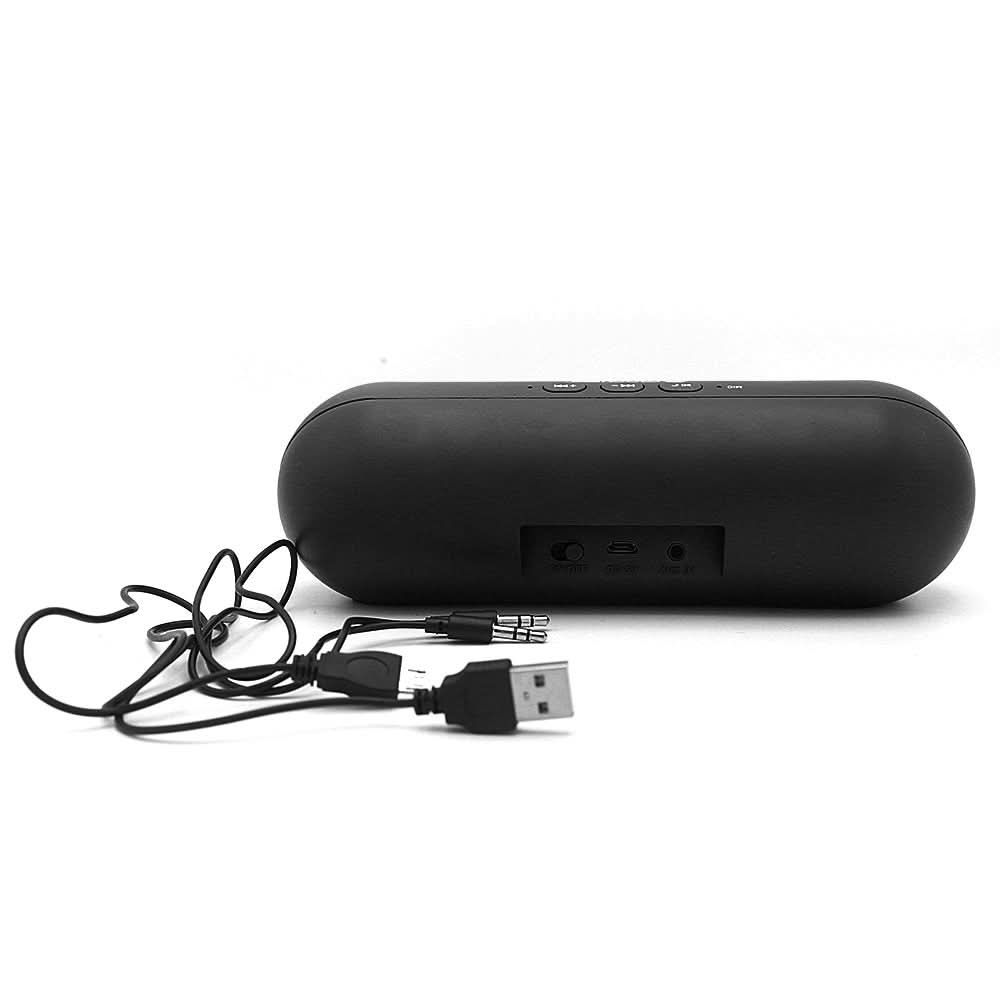 Bluetooth Speaker Groov - Black, Home & Lifestyle, Others Mob. Accessories, Chase Value, Chase Value