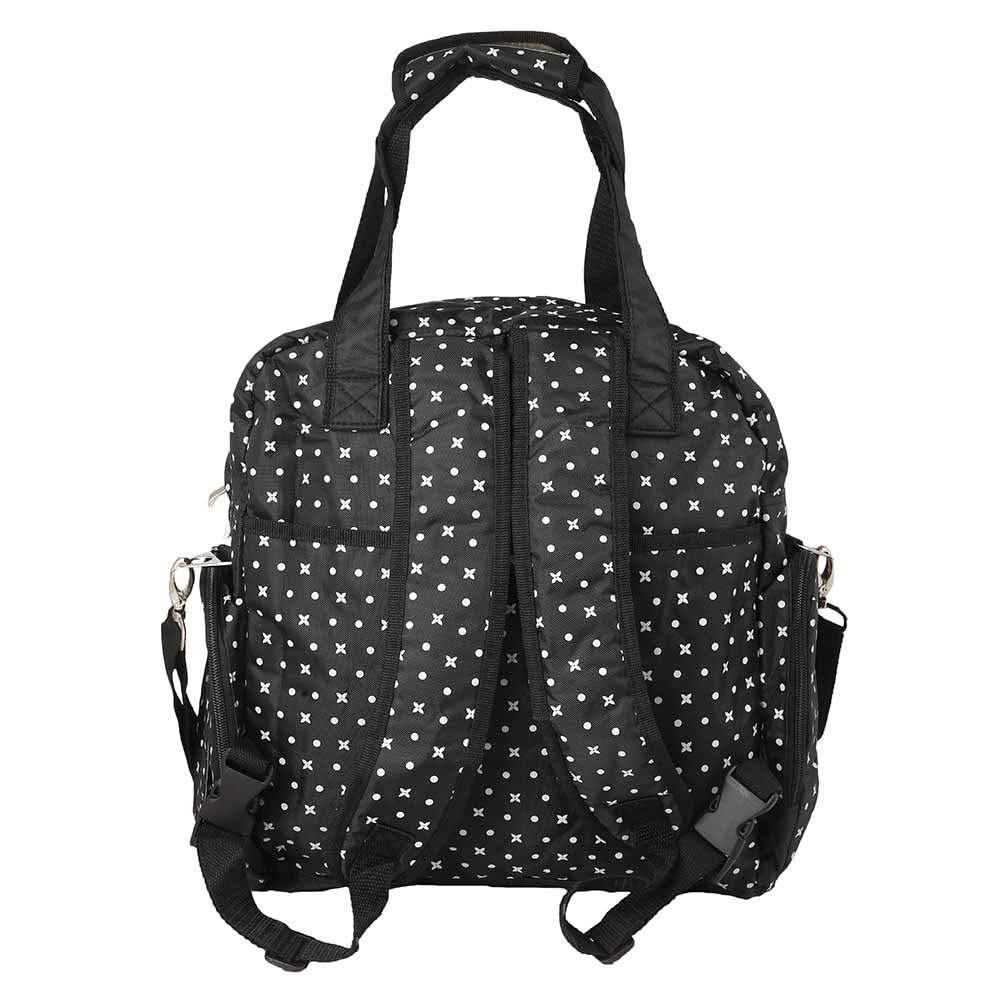 New Born Baby Bag - Black, Kids, Maternity Bag (Diaper Bag), Chase Value, Chase Value