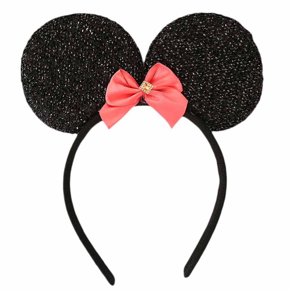 Girls Hair Band - Black, Kids, Hair Accessories, Chase Value, Chase Value