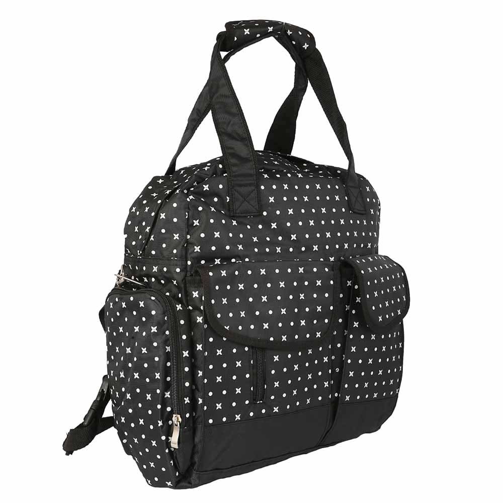New Born Baby Bag - Black, Kids, Maternity Bag (Diaper Bag), Chase Value, Chase Value