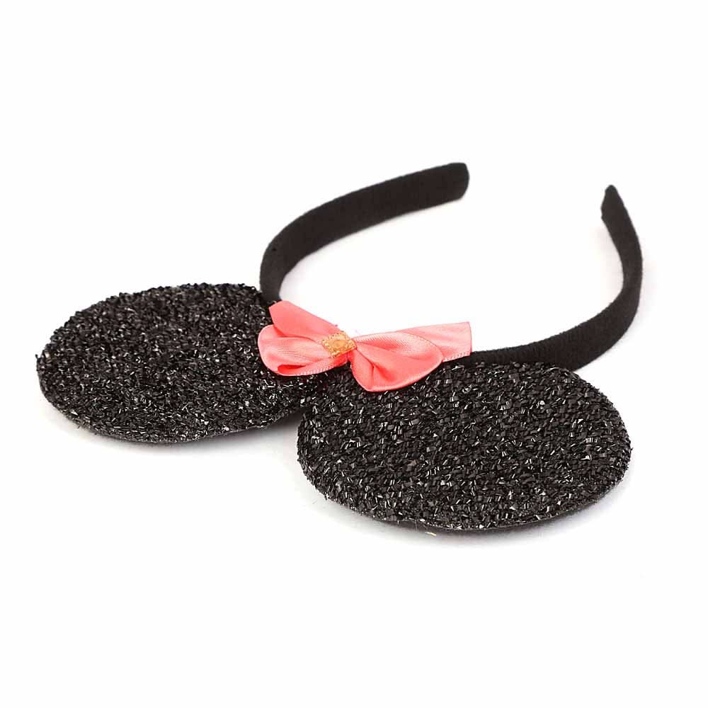 Girls Hair Band - Black, Kids, Hair Accessories, Chase Value, Chase Value